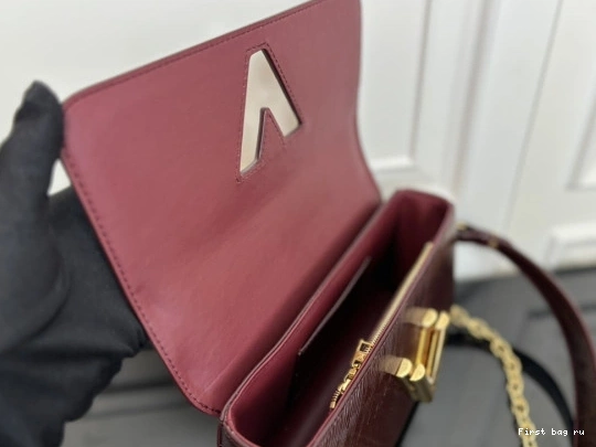 Frstbag ru LOUIS TWIST-23.5*12*7 cm VUITTON 0814